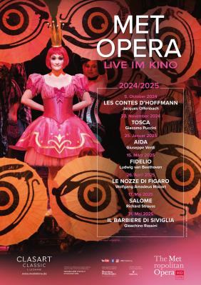 Bild zu MET OPERA LIVE IM KINO - 1