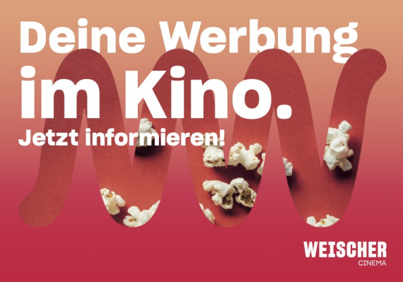 Bild zu Deine Werbung im Kino. - 1