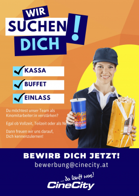 Bild zu WIR SUCHEN VERSTÄRKUNG! - 1