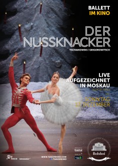 Filmwelt Grünstadt : BOLSCHOI BALLETT: Der Nussknacker