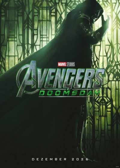 Bild zu AVENGERS: DOOMSDAY ANKÜNDIGUNG - 1