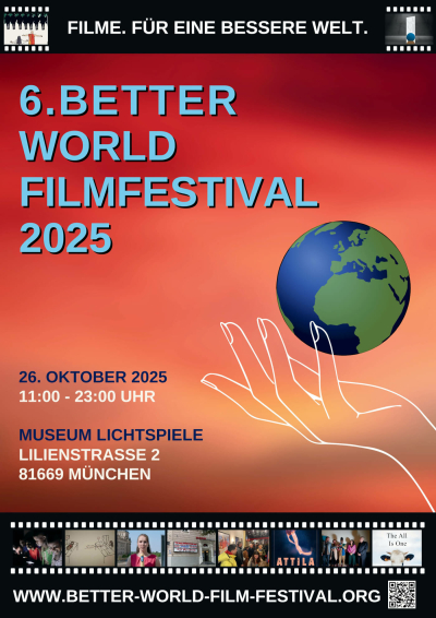 Bild zu BETTER WORLD FILMFEST 2025 - 2