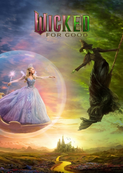 Bild zu Starting November 20: The second and final installment of the musical movie hit “Wicked” - 1