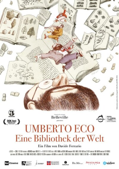 Bild zu Umberto Eco - 1