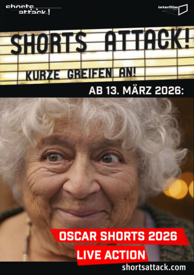 Bild zu Shorts Attack: Monatliche Kurzfilmprogramme - 1