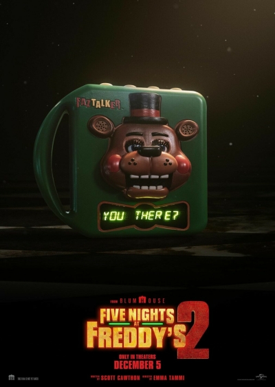 Bild zu ab 04.12.: FIVE NIGHTS at FREDDY`S 2 - 1
