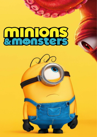 Bild zu Minions und Monsters, ab 01.07.26 - 1