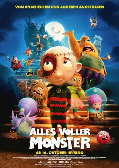 Bild zu Alles voller Monster, ab 16.10. im Kino - 1