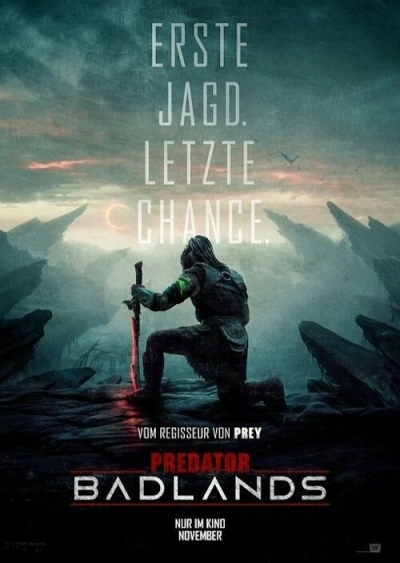 Bild zu Predator: Badlands, ab 06.11. im Kino - 1
