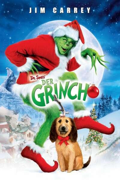 Bild zu Der Grinch mit Jim Carrey - 1
