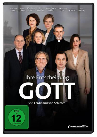 Bild zu Kirchenkino | 22.09. | 19 Uhr - 1