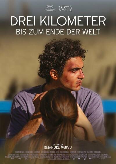 Bild zu Queerfilmnacht: Drei Kilometer bis zum Ende der Welt (OmU) - 1