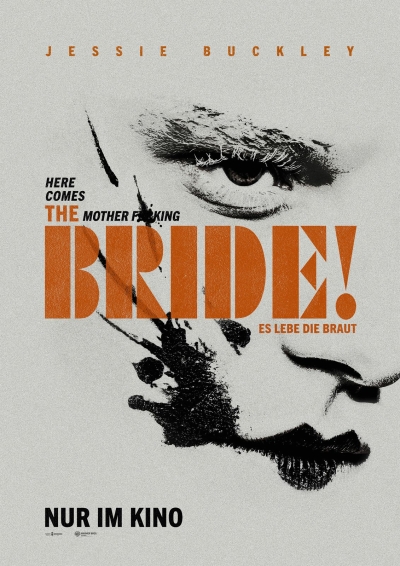 Bild zu The Bride! - Es lebe die Braut, ab 05.3.26 - 1
