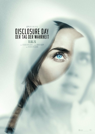 Bild zu Stephen Spielberg: Disclosure Day - Der Tag der Wahrheit, ab 11.06.26 - 1