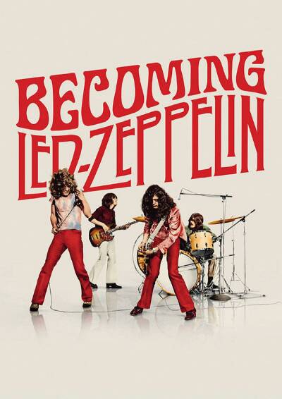 Bild zu Becoming Led Zeppelin - 1