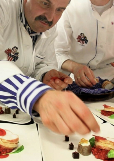 Bild zu Johann Lafer live im Haus Zoar - 1