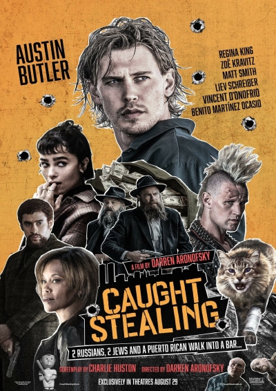 Bild zu Starting August 28: A bartender thrust into a high-stakes mob chase for survival. - 1