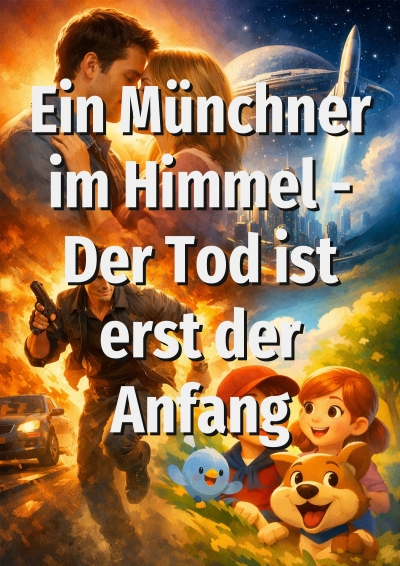 Bild zu ab 14.05.: Ein Münchner im Himmel - Der Tod ist erst der Anfang - 1