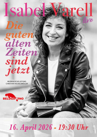 Bild zu Isabel Varell - Die guten alten Zeiten sind jetzt LIVE - 1