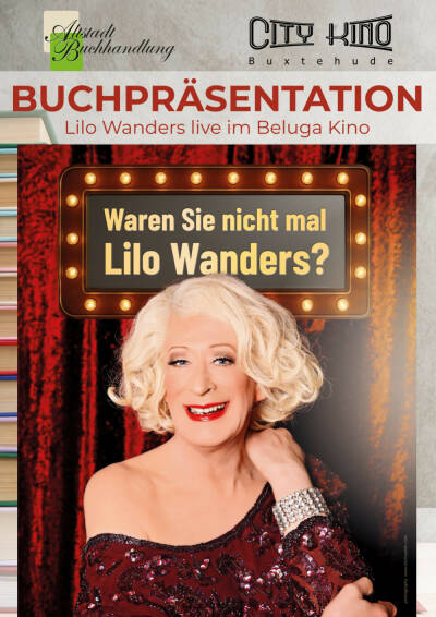 Bild zu Buchpräsentation: Waren Sie nicht mal Lilo Wanders - 1