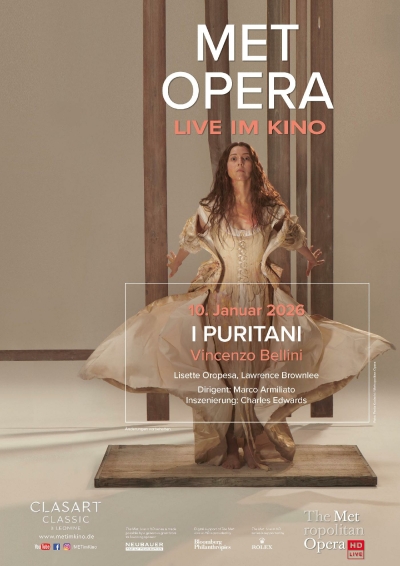 Bild zu MET Opera Saison 25/26 - 3
