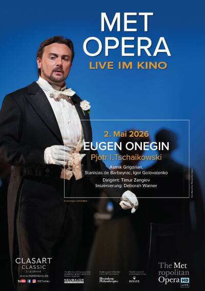 Bild zu MET Opera Saison 25/26 - 2