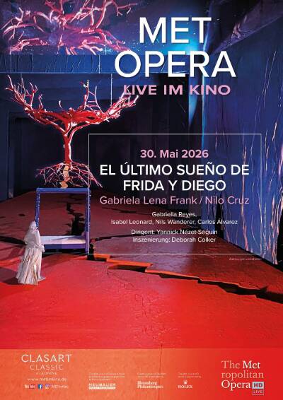 Bild zu MET Opera Saison 25/26 - 3