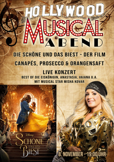 Bild zu Hollywood Musical Abend - 1