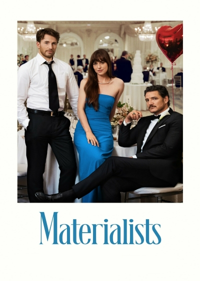 Bild zu Starting August 20: Love gets complicated in Materialists, a sharp new rom-com from Celine Song. - 1