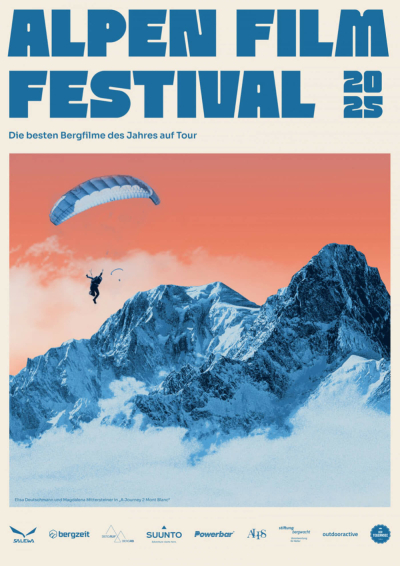 Bild zu Alpen Film Festival 2025 - Die Grenzenlos-Tour - 1