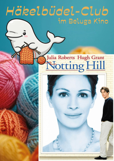 Bild zu Häkelbüdel-Club-Kino: Notting Hill - 1