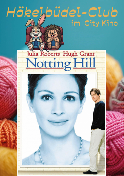 Bild zu Häkelbüdel-Club-Kino: Notting Hill - 1