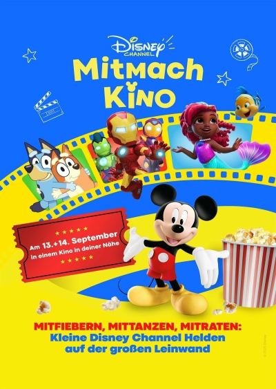 Bild zu MitmachKino 2026 - 1