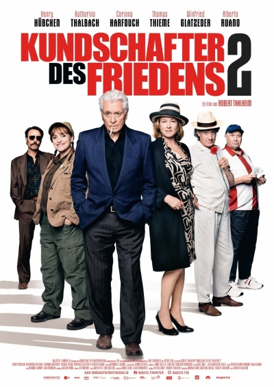 Bild zu Seniorenkino ...das besondere Kinoerlebnis! - 1