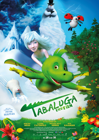 Bild zu MEIN ERSTER KINOBESUCH - TABALUGA - DER FILM - 1