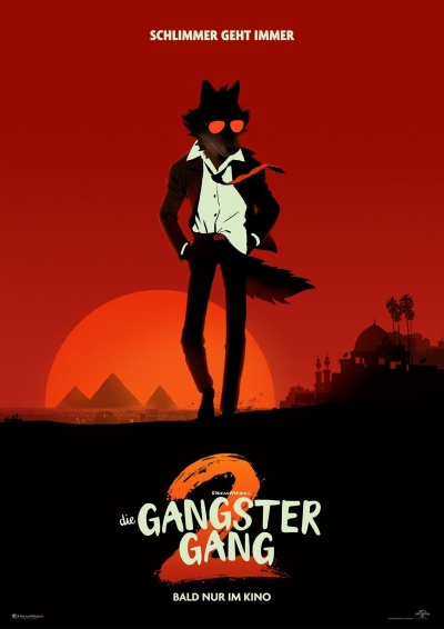 Bild zu DIE GANGSTER GANG 2 - PREVIEW - 1