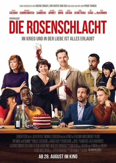 Bild zu DIE ROSENSCHLACHT - PREVIEW - 1