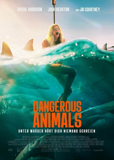 Bild zu The Long Walk - Todesmarsch // Dangerous Animals - 2