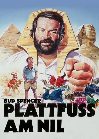 Bild zu BUD SPENCER & TERENCE HILL ARE BACK - 3