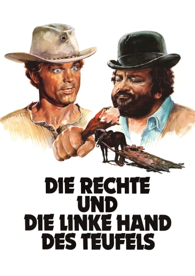 Bild zu BUD SPENCER & TERENCE HILL ARE BACK - 1