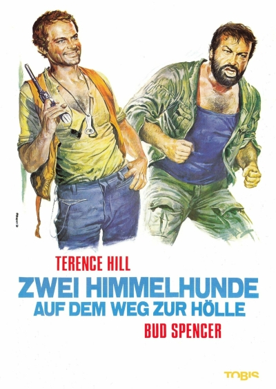 Bild zu BUD SPENCER & TERENCE HILL ARE BACK - 2