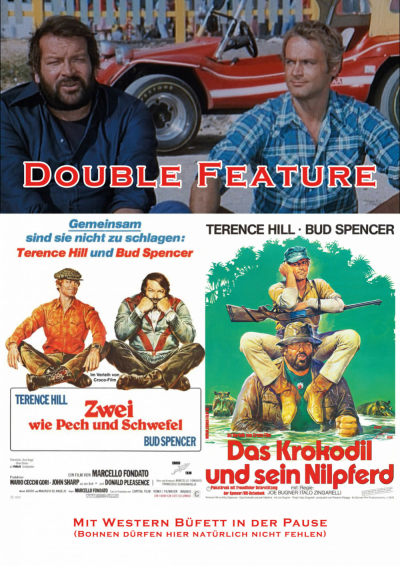 Bild zu Bud Spencer & Terence Hill Double Feature - 1