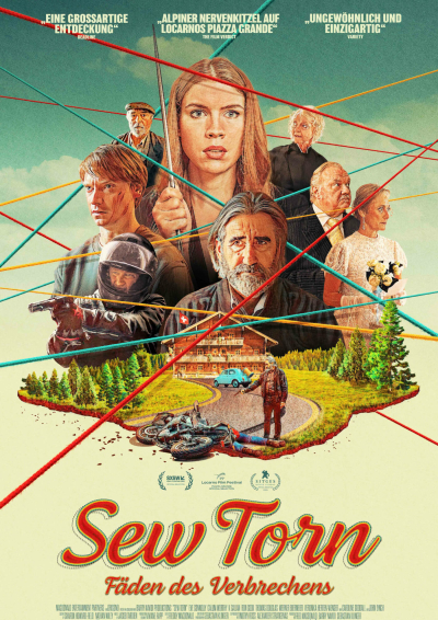 Bild zu Sew Torn - Fäden des Verbrechens - 1