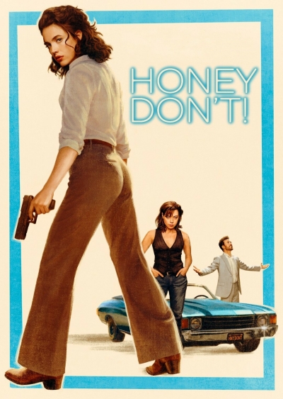 Bild zu NEW | Honey Don´t (engl.OV) - 1