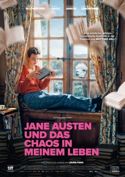 Bild zu Basierend auf dem besten Roman, den Jane Austen nie geschrieben hat. - 1