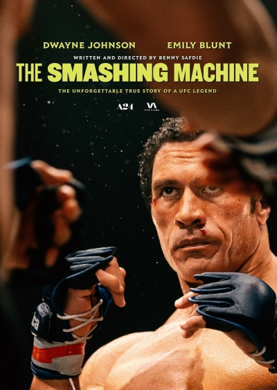 Bild zu ab 02.10. - The Smashing Machine - 1