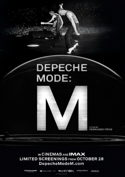 Bild zu DEPECHE MODE: &#034;M&#034; - 1