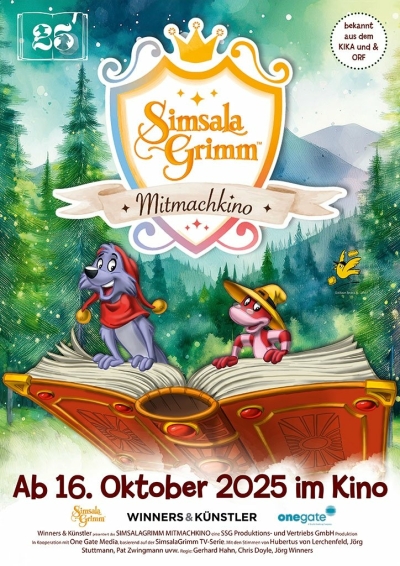Bild zu SIMSALA GRIMM MITMACHKINO - 1