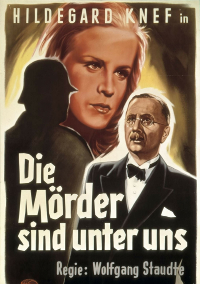 Bild zu DEFA-Reihe: Die Mörder sind unter uns - mit Einführung - 1