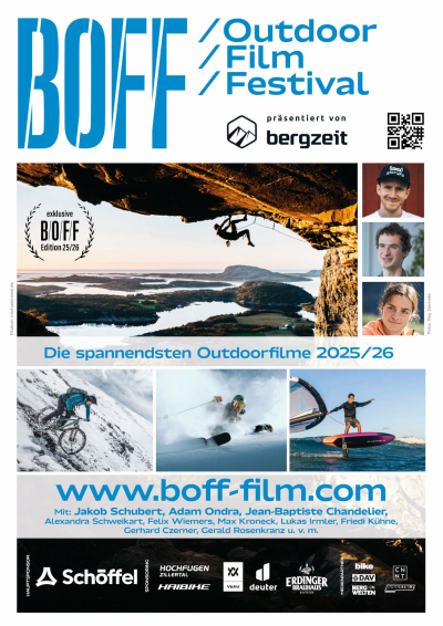 Bild zu Bayerisches Outdoor Filmfestival 2025 - B/O/F/F - 1